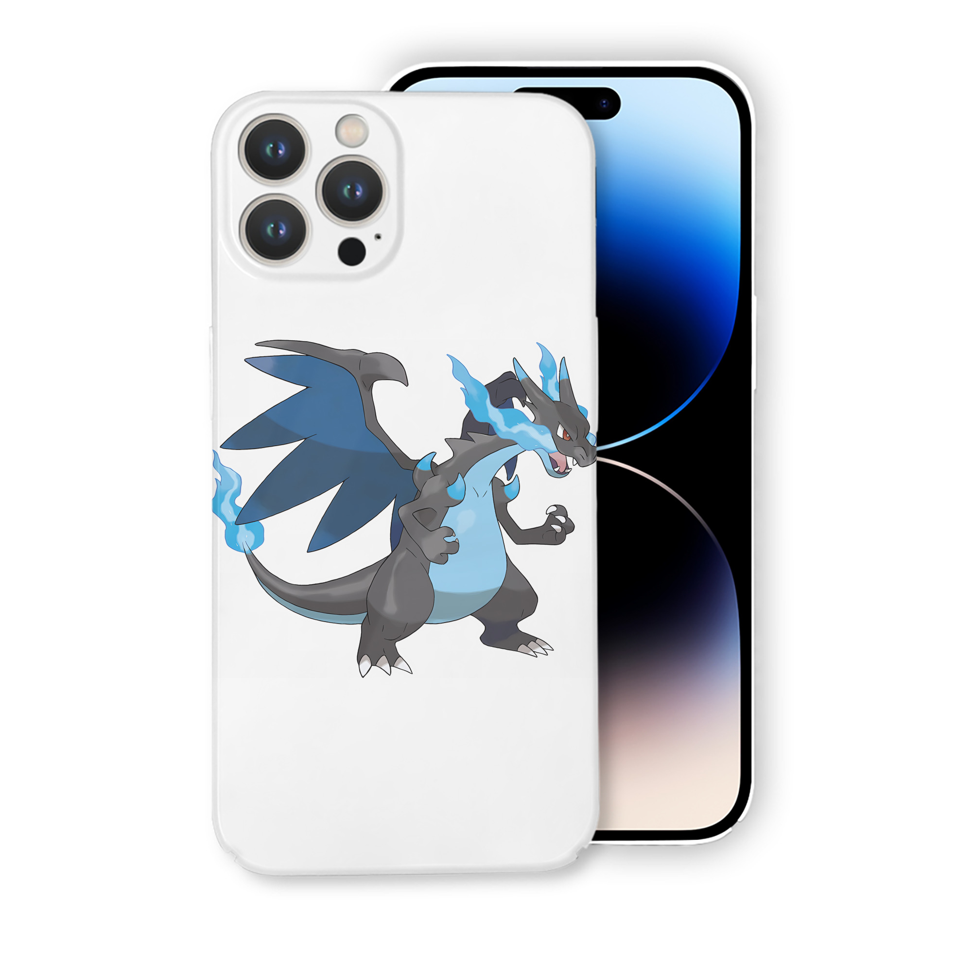 （画像用） ポケットモンスター Pokémon 【iPhone 14シリーズ対応】ハードケース